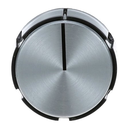 Middleby Knob, Dark/Light Adjustme Nt 2R39382